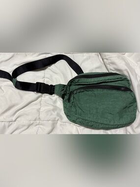 BAGGU Eucalyptus Fanny